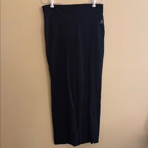 Be Inspired Women’s Black Yoga Pants